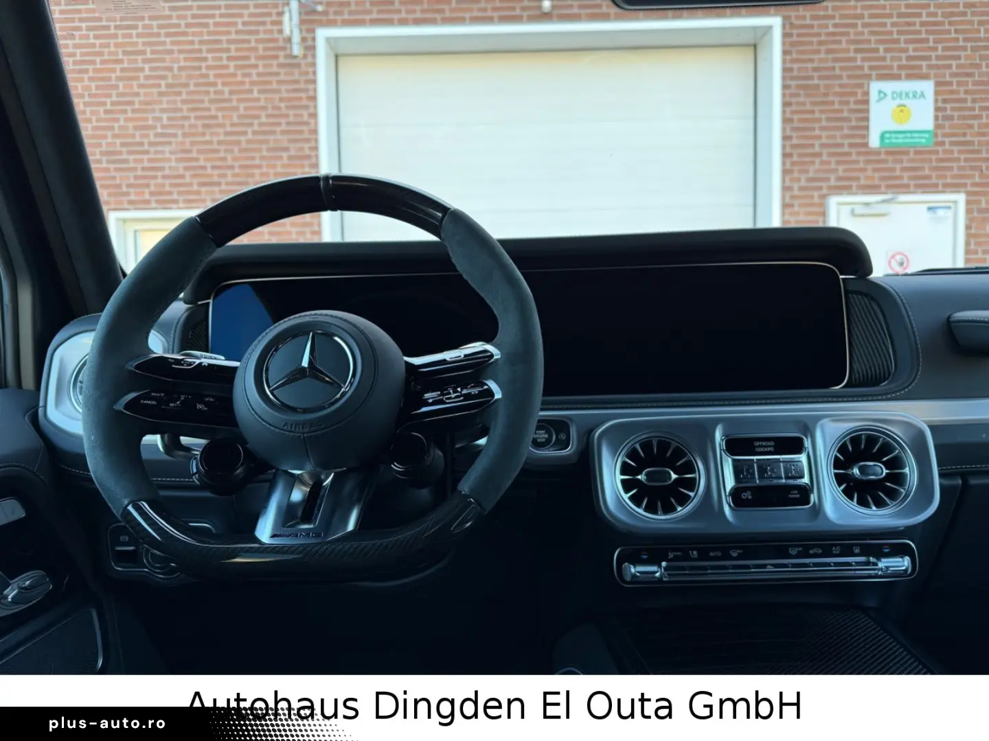 MERCEDES-BENZ G-Klasse 63 AMG MY2025 Facelift