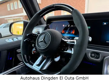 MERCEDES-BENZ G-Klasse 63 AMG MY2025 Facelift