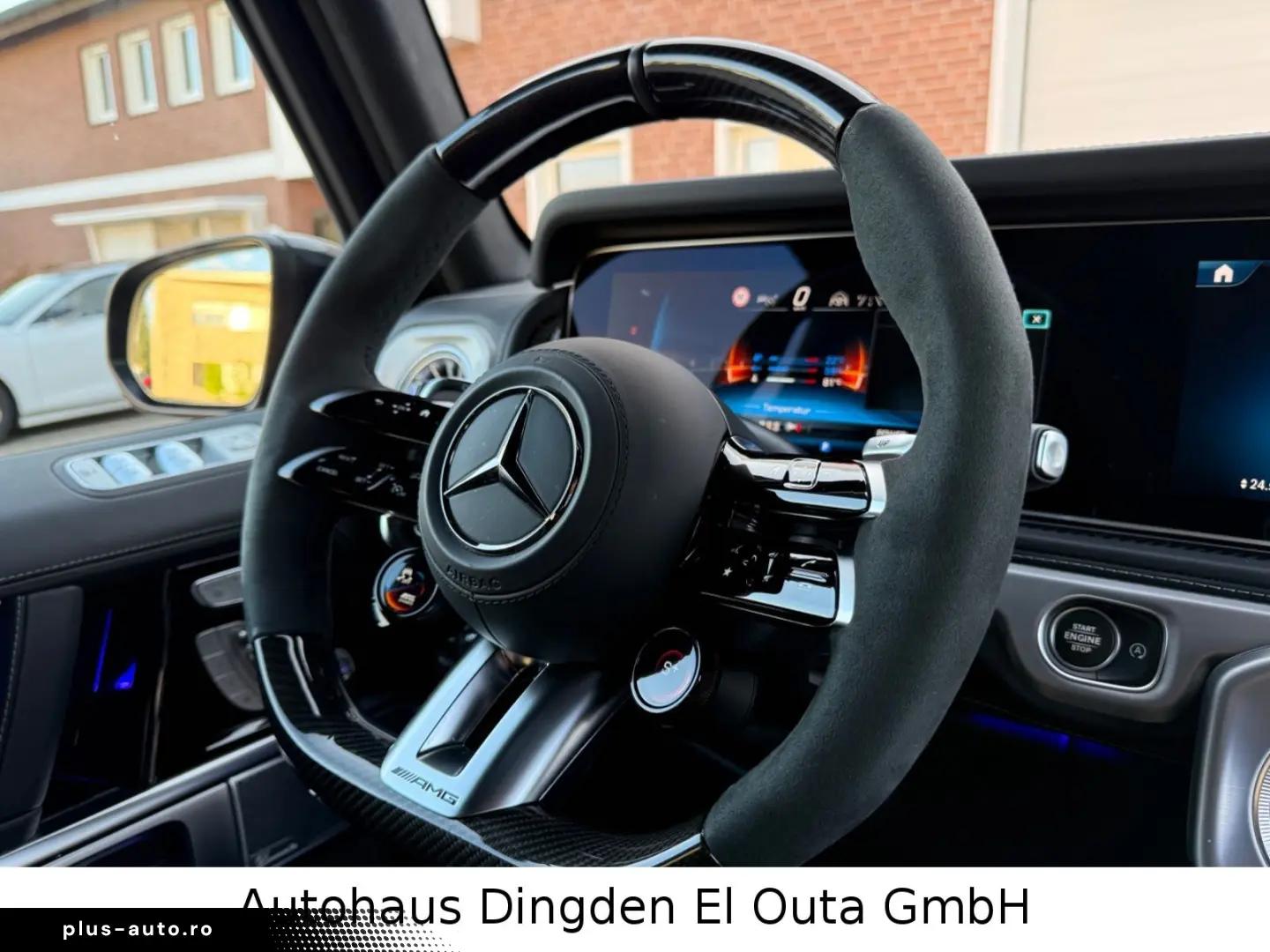 MERCEDES-BENZ G-Klasse 63 AMG MY2025 Facelift