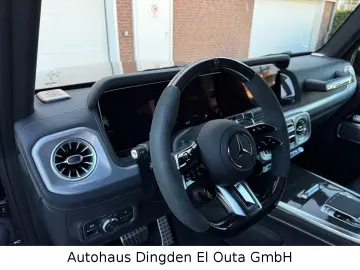 MERCEDES-BENZ G-Klasse 63 AMG MY2025 Facelift