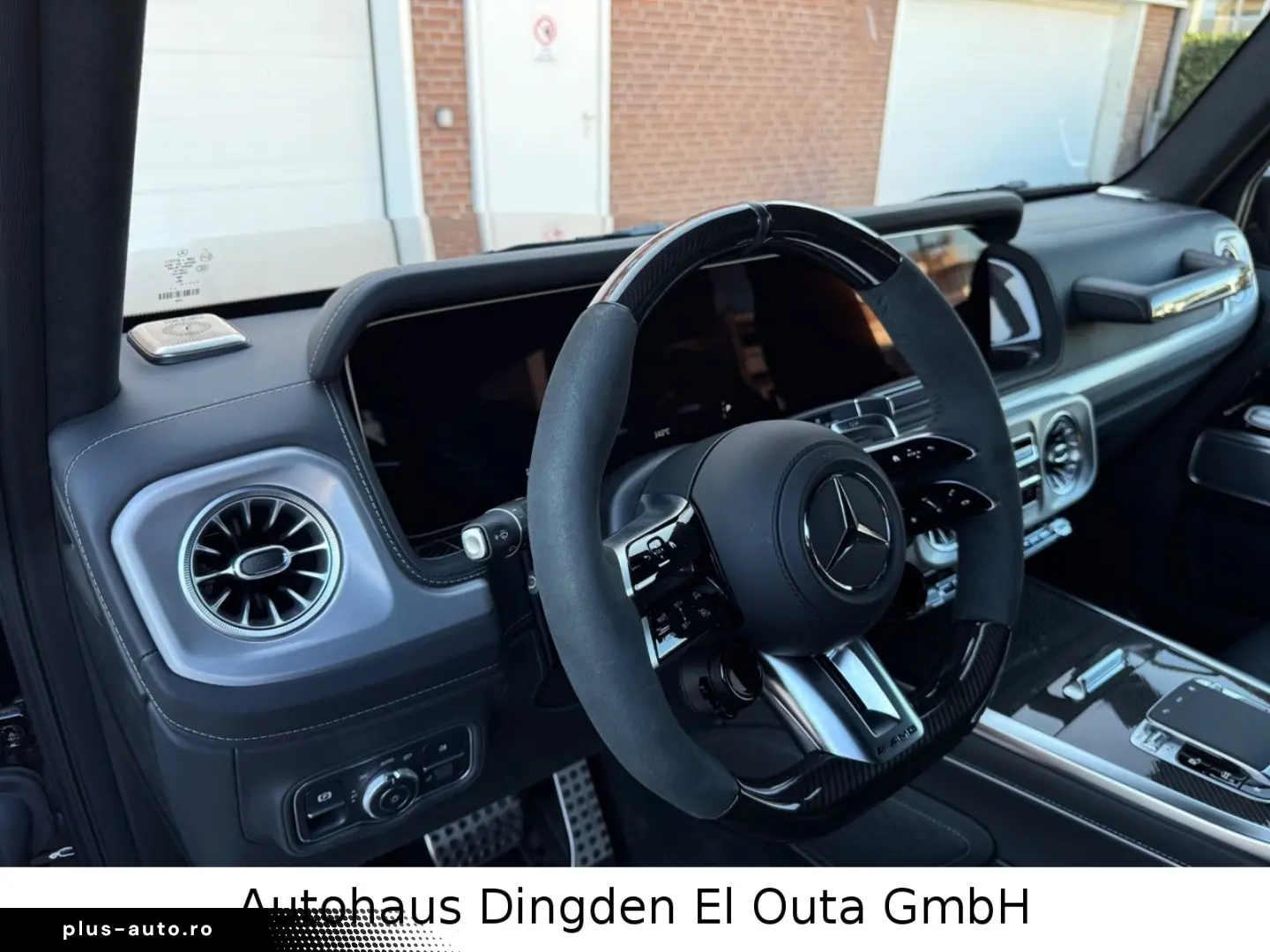 MERCEDES-BENZ G-Klasse 63 AMG MY2025 Facelift
