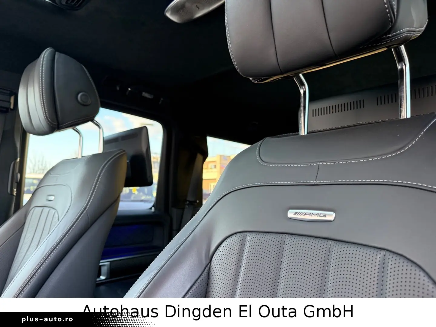 MERCEDES-BENZ G-Klasse 63 AMG MY2025 Facelift