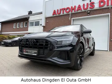 AUDI SQ8 4.0 TFSI quattro Competition Plus