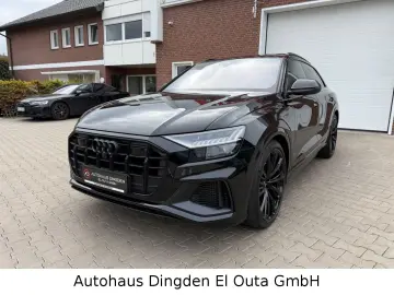 AUDI SQ8 4.0 TFSI quattro Competition Plus