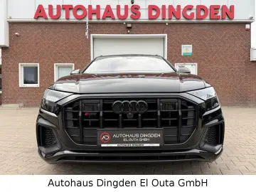 AUDI SQ8 4.0 TFSI quattro Competition Plus