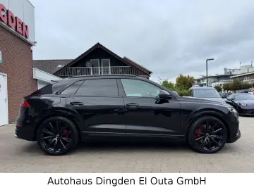 AUDI SQ8 4.0 TFSI quattro Competition Plus