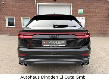 AUDI SQ8 4.0 TFSI quattro Competition Plus