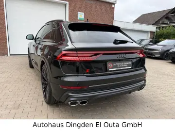 AUDI SQ8 4.0 TFSI quattro Competition Plus