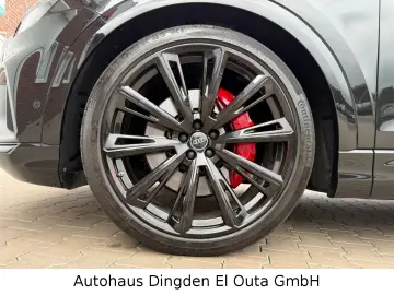 AUDI SQ8 4.0 TFSI quattro Competition Plus