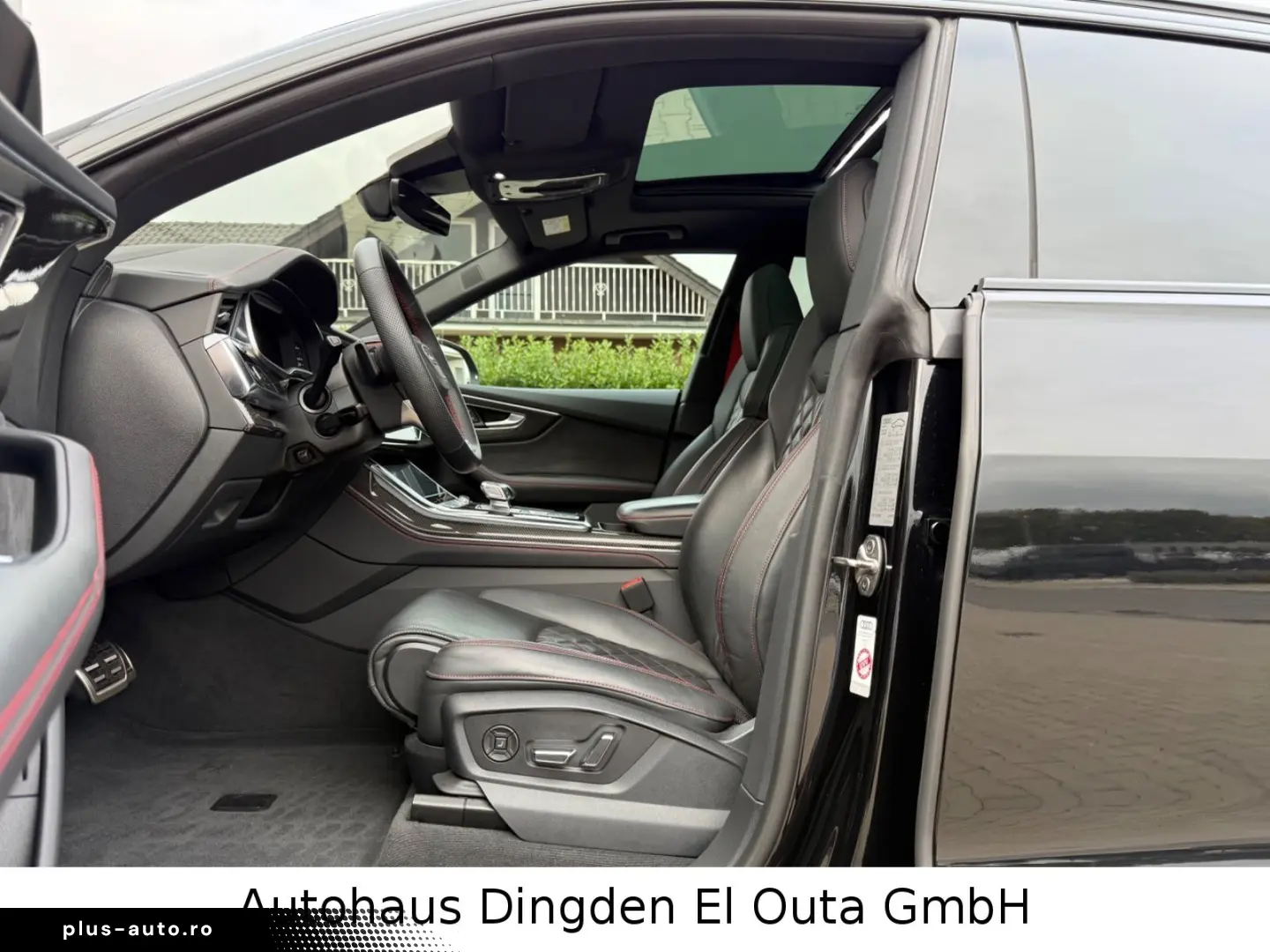 AUDI SQ8 4.0 TFSI quattro Competition Plus