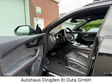 AUDI SQ8 4.0 TFSI quattro Competition Plus