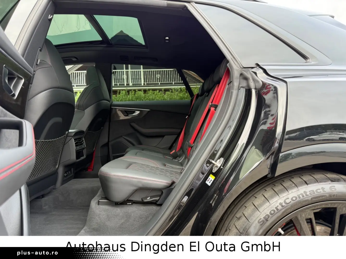 AUDI SQ8 4.0 TFSI quattro Competition Plus