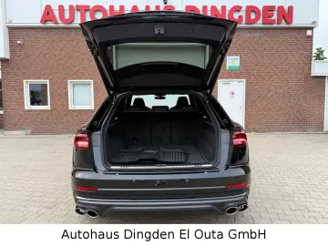 AUDI SQ8 4.0 TFSI quattro Competition Plus