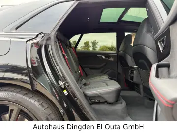 AUDI SQ8 4.0 TFSI quattro Competition Plus