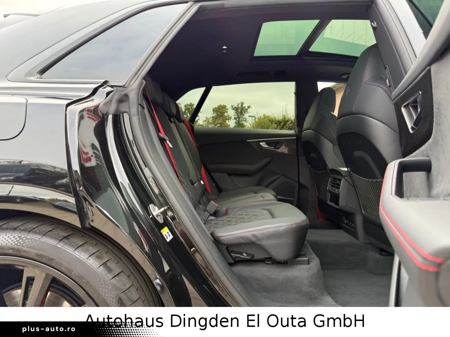 AUDI SQ8 4.0 TFSI quattro Competition Plus