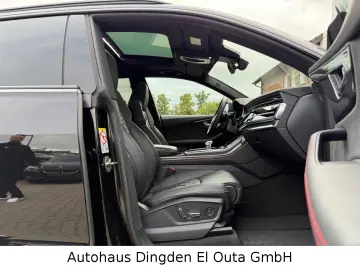 AUDI SQ8 4.0 TFSI quattro Competition Plus
