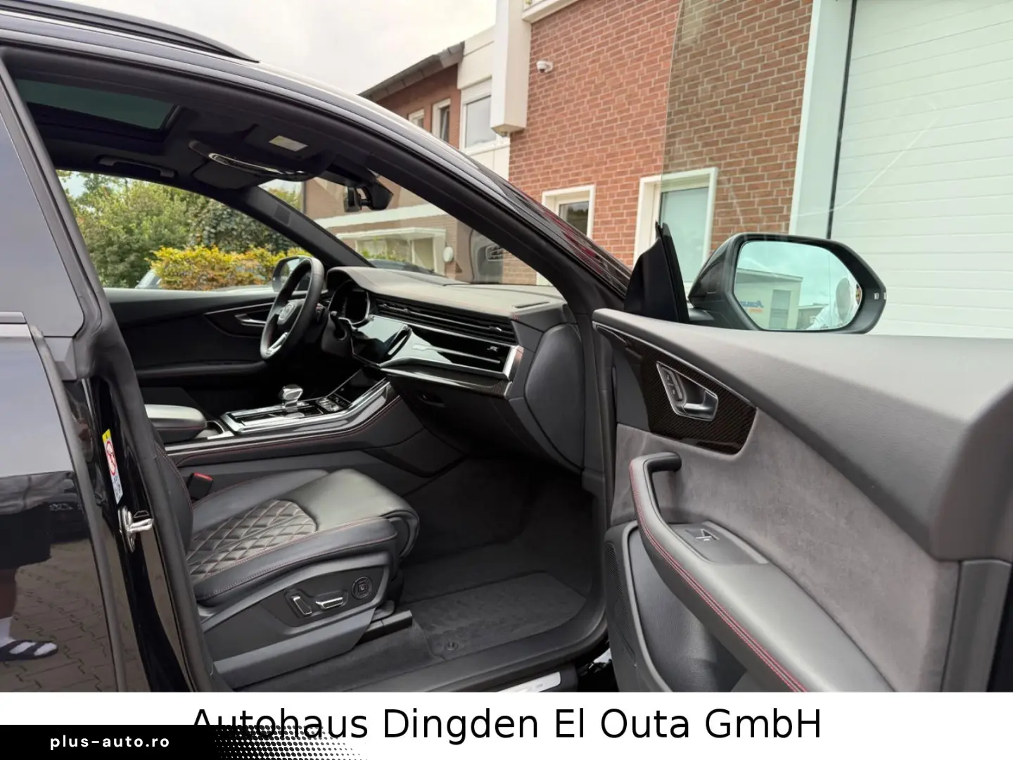 AUDI SQ8 4.0 TFSI quattro Competition Plus