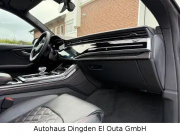 AUDI SQ8 4.0 TFSI quattro Competition Plus