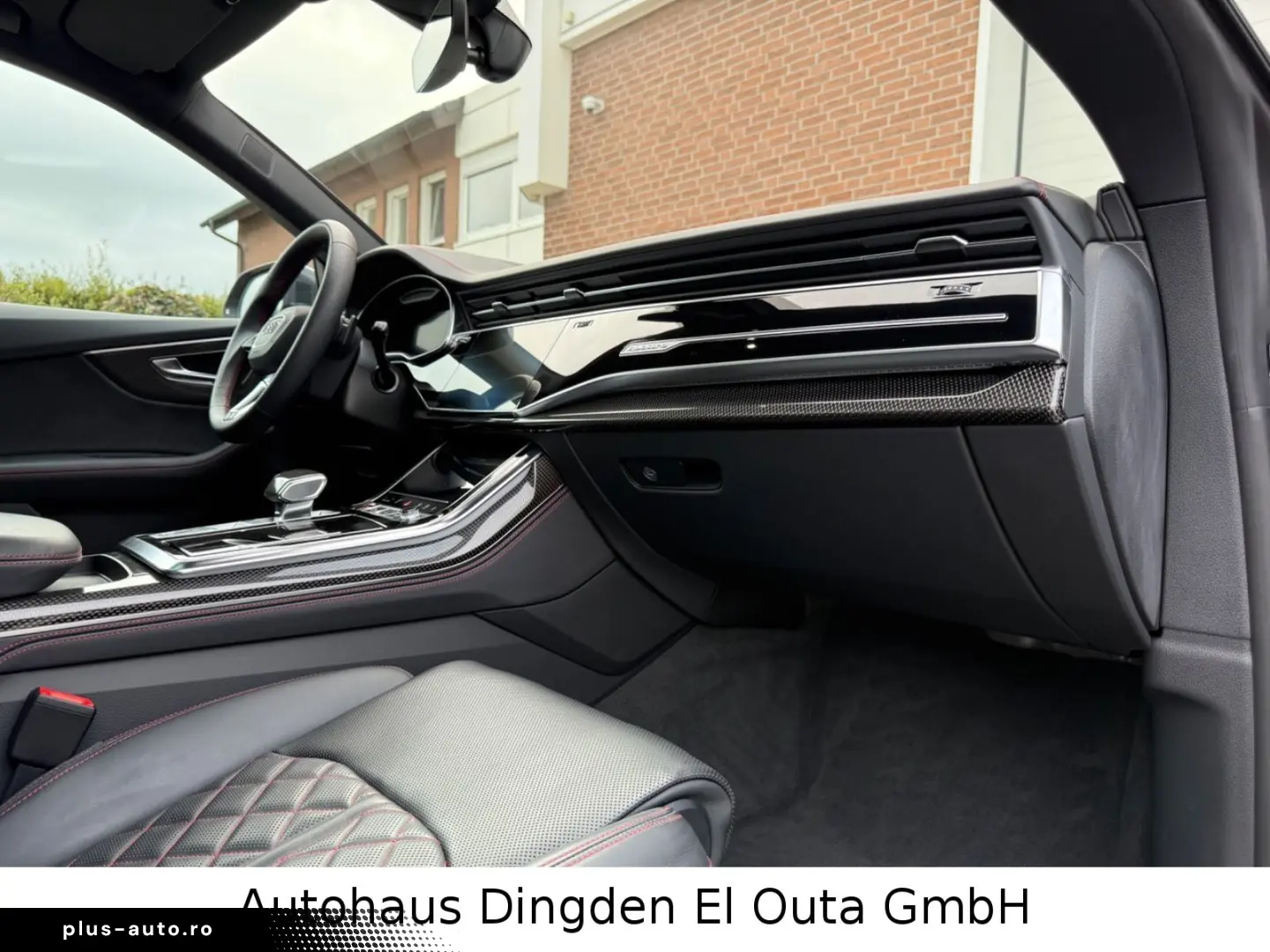 AUDI SQ8 4.0 TFSI quattro Competition Plus