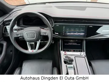 AUDI SQ8 4.0 TFSI quattro Competition Plus