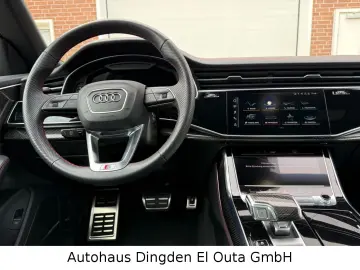 AUDI SQ8 4.0 TFSI quattro Competition Plus