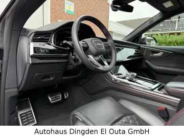 AUDI SQ8 4.0 TFSI quattro Competition Plus