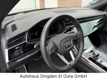 AUDI SQ8 4.0 TFSI quattro Competition Plus