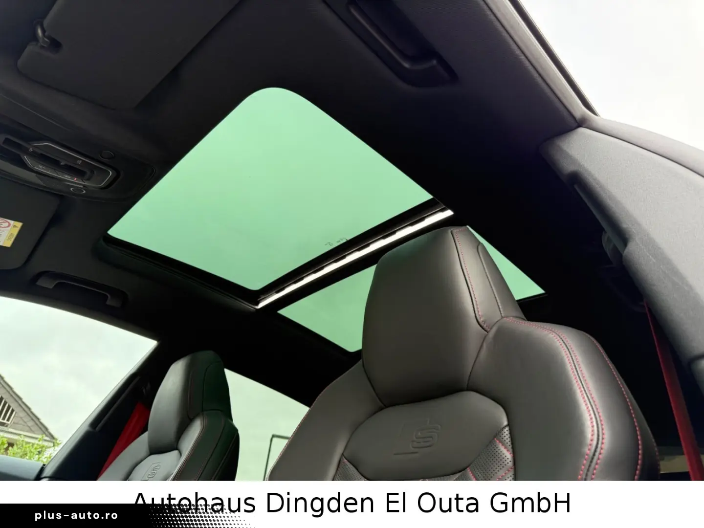 AUDI SQ8 4.0 TFSI quattro Competition Plus