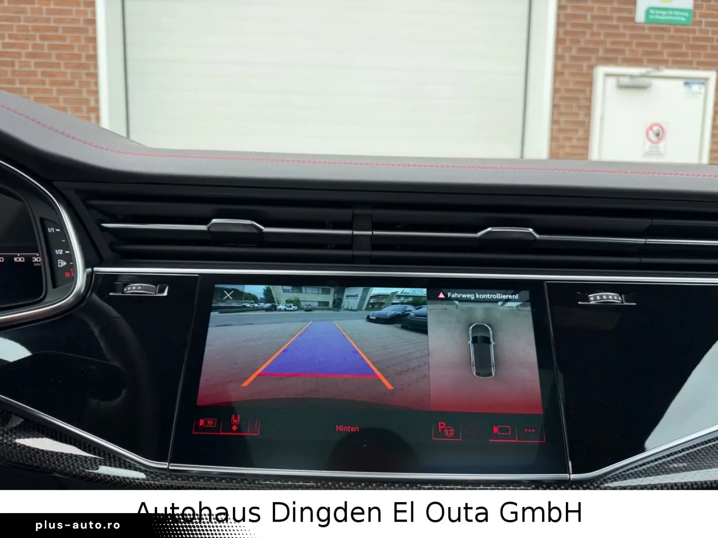 AUDI SQ8 4.0 TFSI quattro Competition Plus