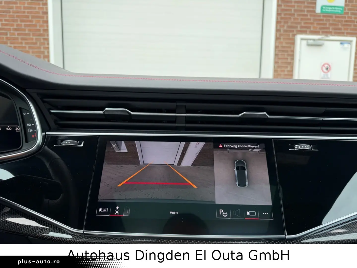 AUDI SQ8 4.0 TFSI quattro Competition Plus