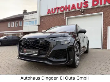 AUDI RSQ8 4.0 TFSI V8 quattro Carbon Keramik