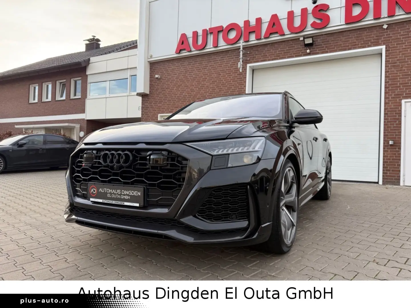 AUDI RSQ8 4.0 TFSI V8 quattro Carbon Keramik