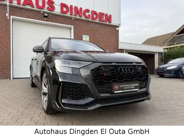 AUDI RSQ8 4.0 TFSI V8 quattro Carbon Keramik