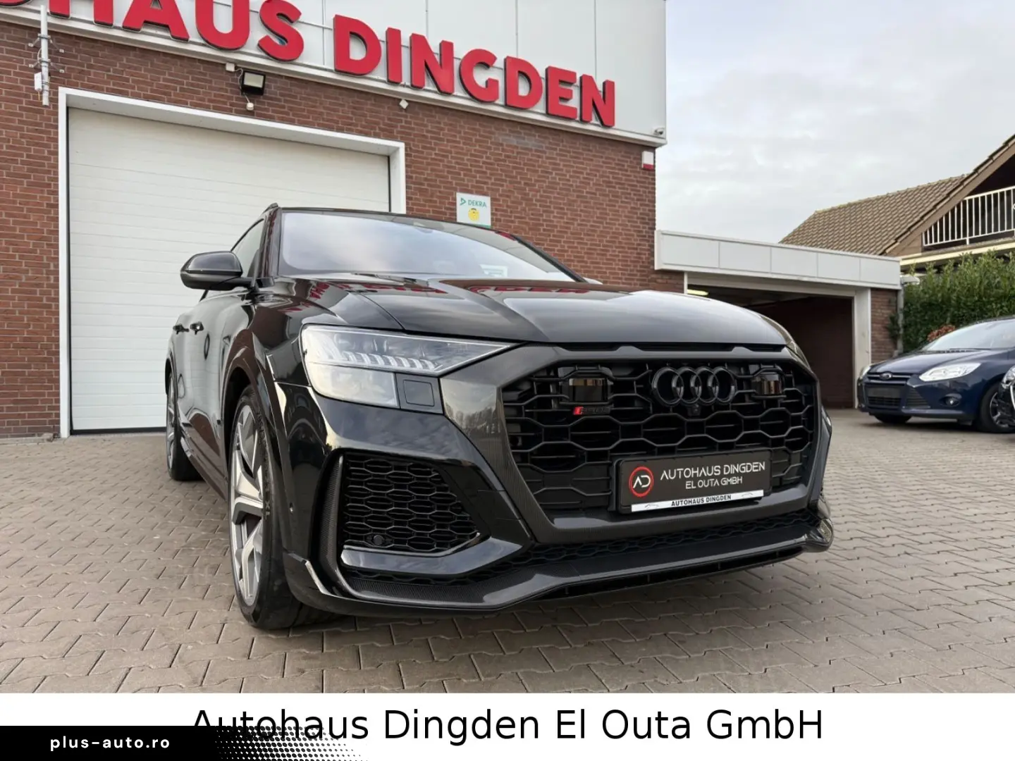 AUDI RSQ8 4.0 TFSI V8 quattro Carbon Keramik