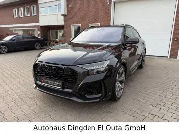 AUDI RSQ8 4.0 TFSI V8 quattro Carbon Keramik