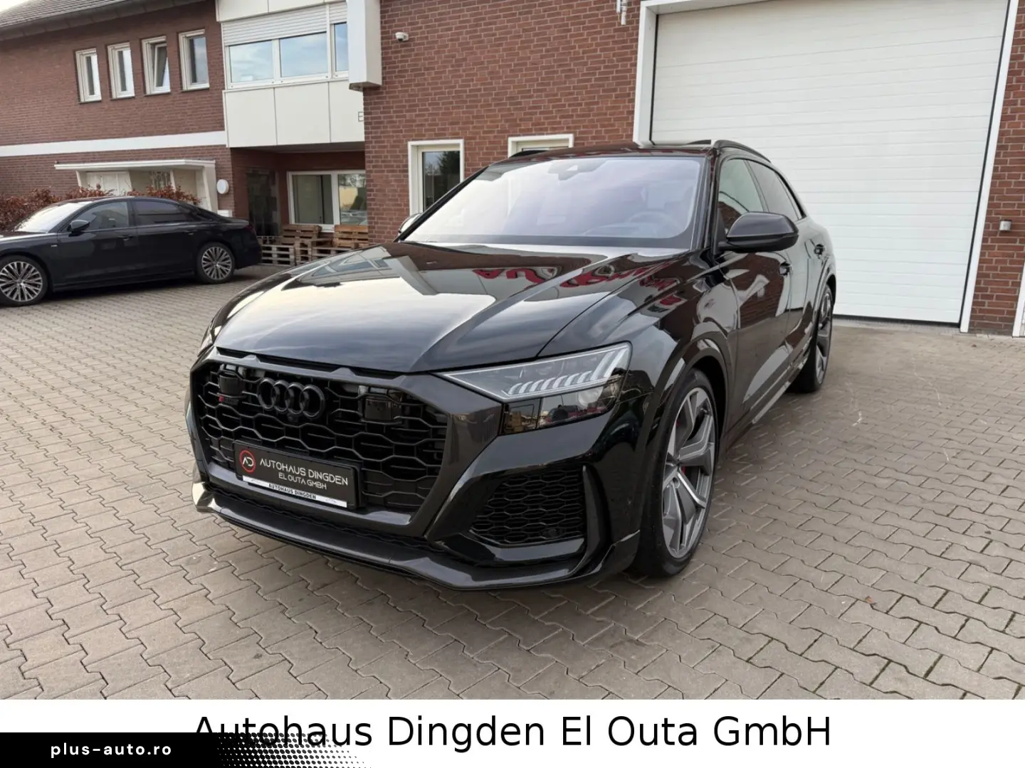 AUDI RSQ8 4.0 TFSI V8 quattro Carbon Keramik