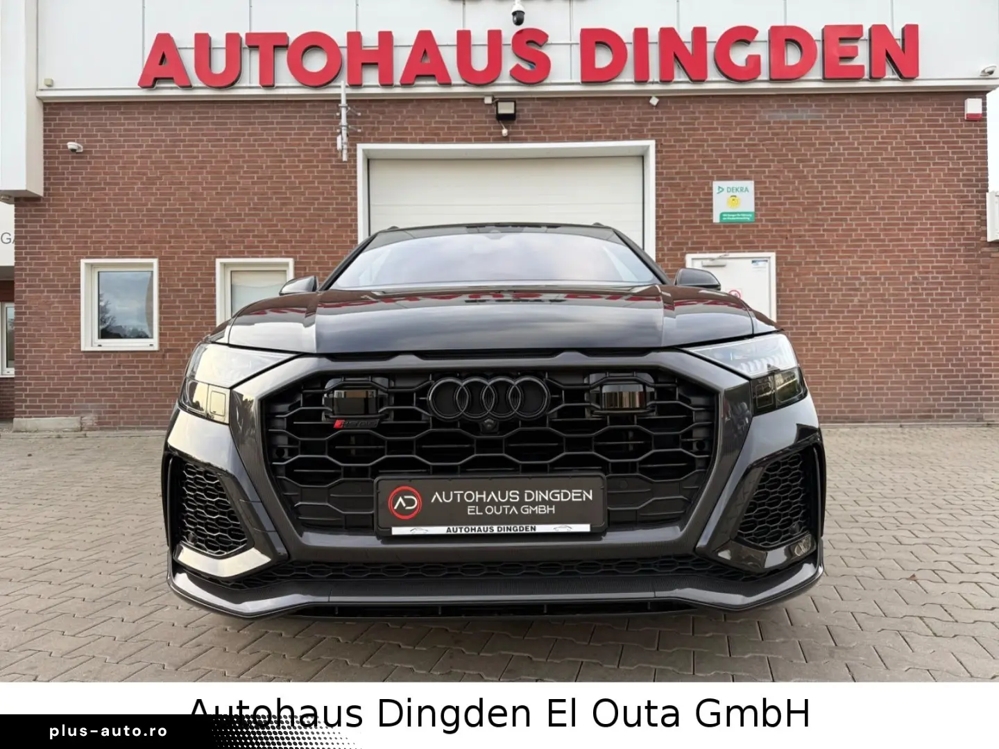 AUDI RSQ8 4.0 TFSI V8 quattro Carbon Keramik