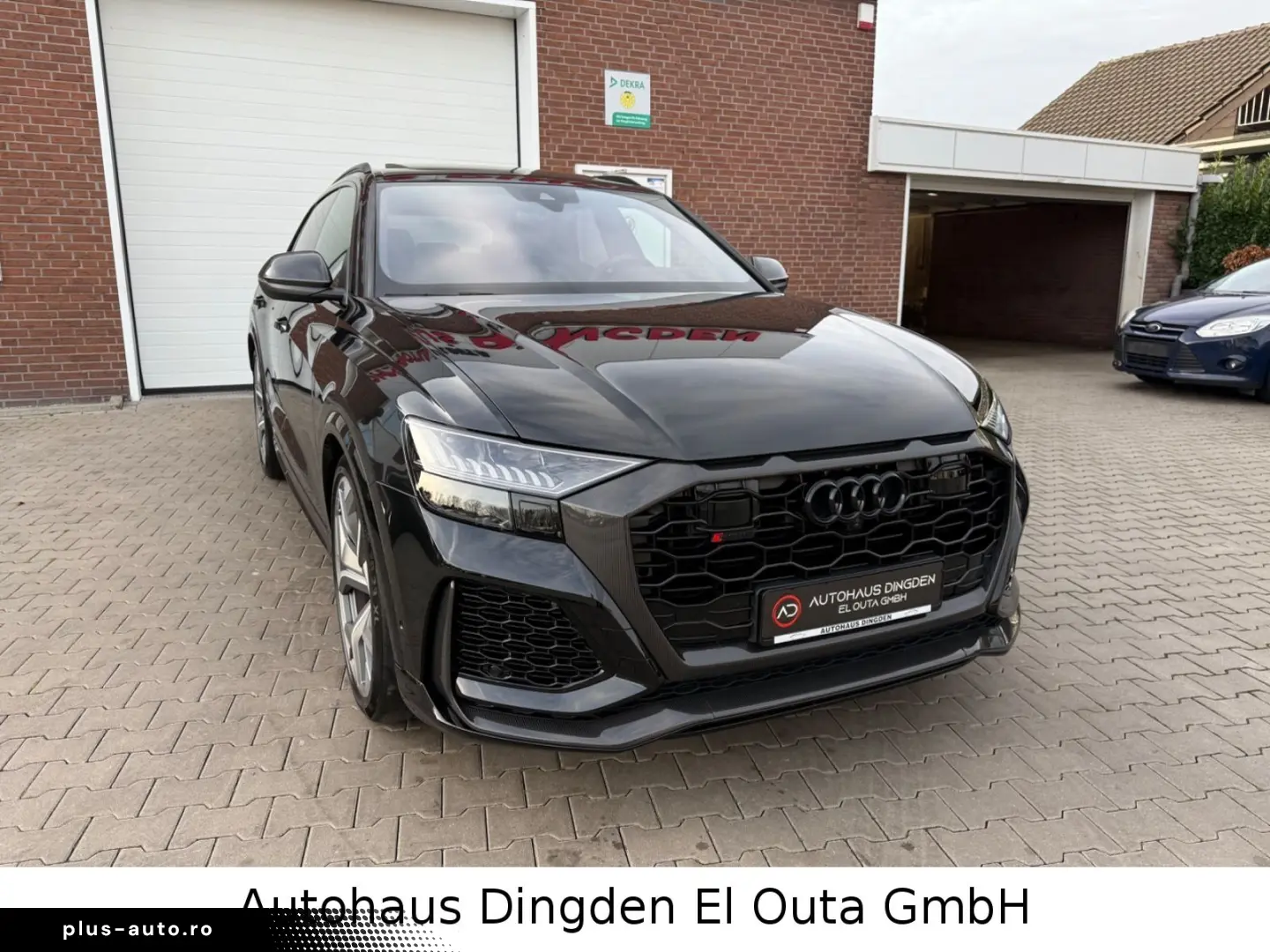 AUDI RSQ8 4.0 TFSI V8 quattro Carbon Keramik