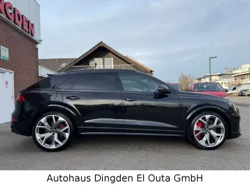 AUDI RSQ8 4.0 TFSI V8 quattro Carbon Keramik