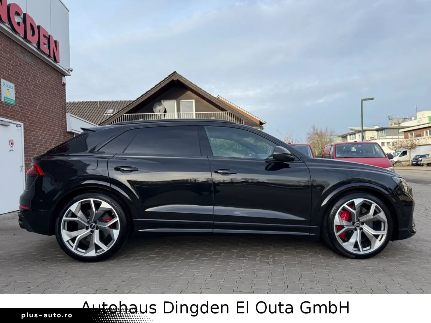 AUDI RSQ8 4.0 TFSI V8 quattro Carbon Keramik