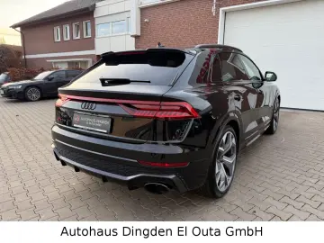 AUDI RSQ8 4.0 TFSI V8 quattro Carbon Keramik