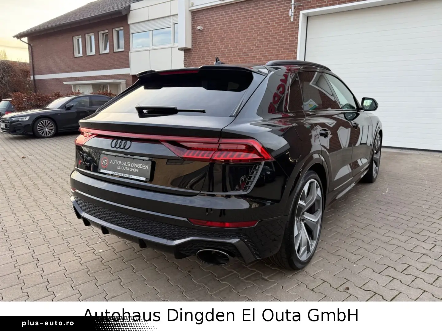 AUDI RSQ8 4.0 TFSI V8 quattro Carbon Keramik