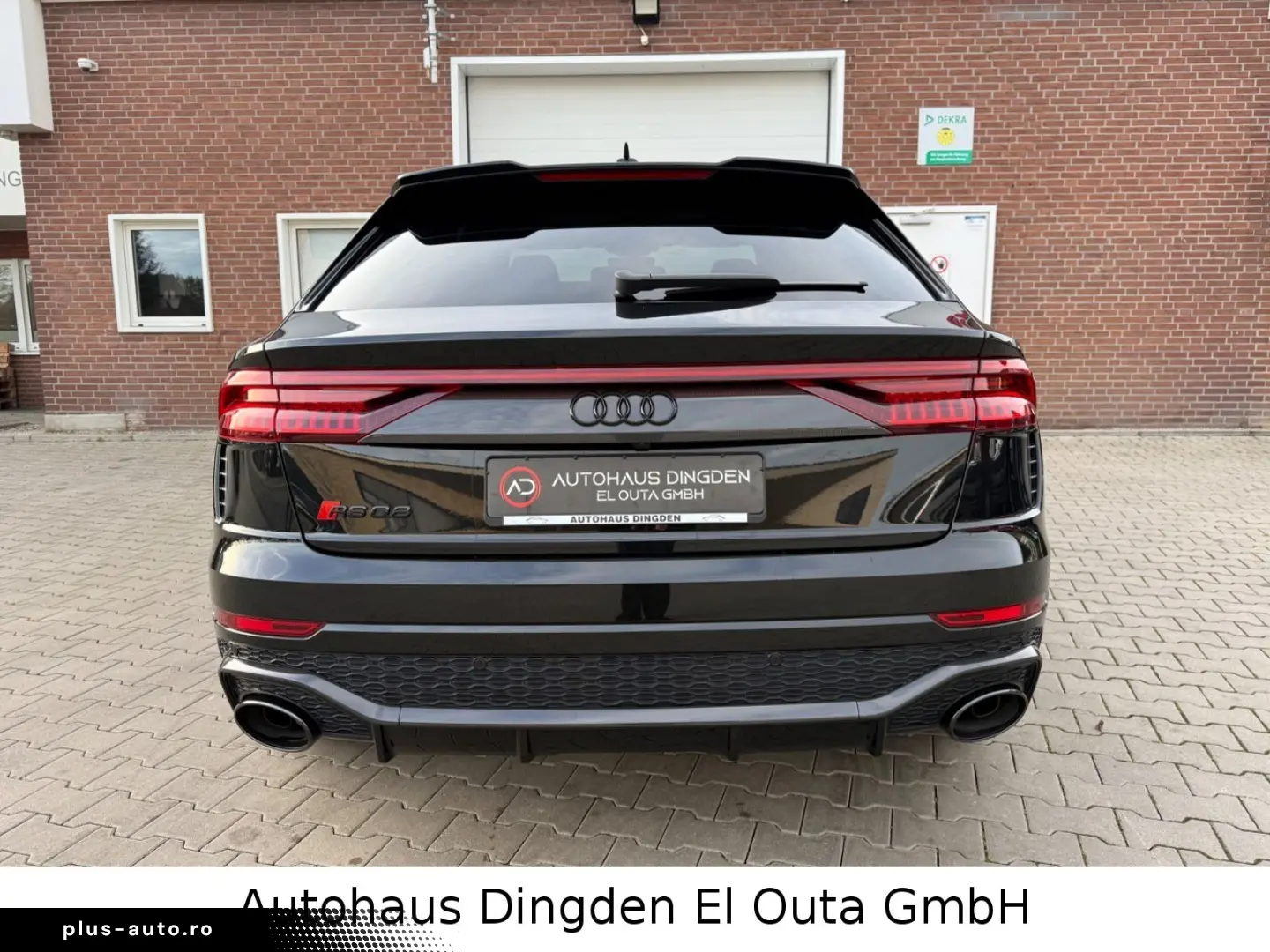 AUDI RSQ8 4.0 TFSI V8 quattro Carbon Keramik