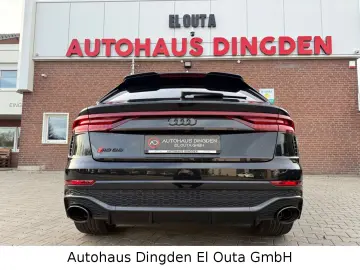AUDI RSQ8 4.0 TFSI V8 quattro Carbon Keramik