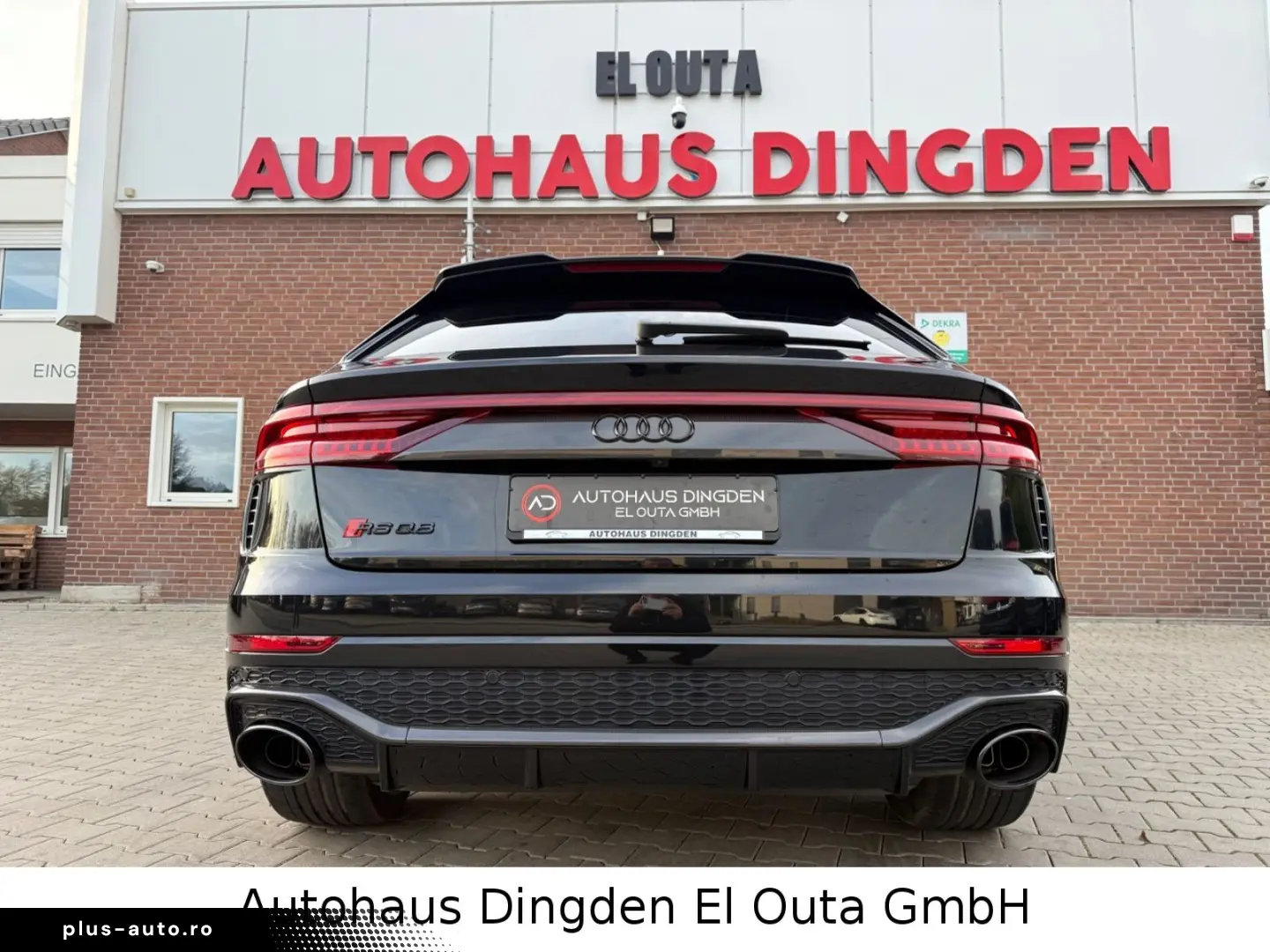 AUDI RSQ8 4.0 TFSI V8 quattro Carbon Keramik