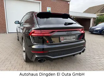 AUDI RSQ8 4.0 TFSI V8 quattro Carbon Keramik
