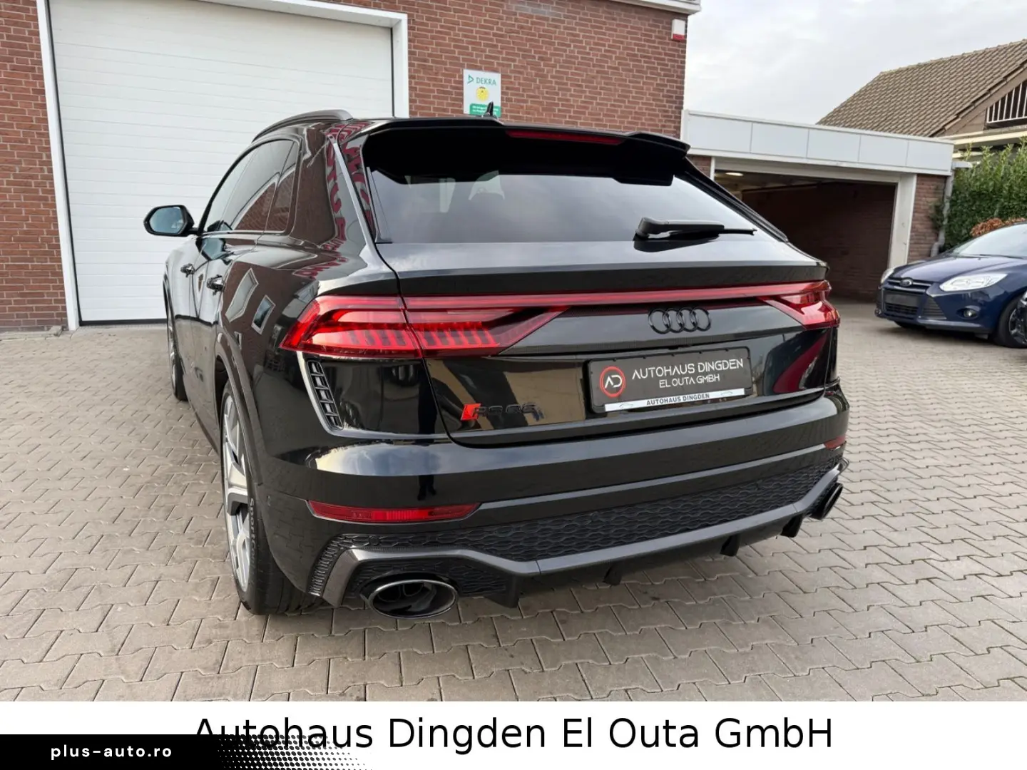 AUDI RSQ8 4.0 TFSI V8 quattro Carbon Keramik