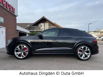 AUDI RSQ8 4.0 TFSI V8 quattro Carbon Keramik