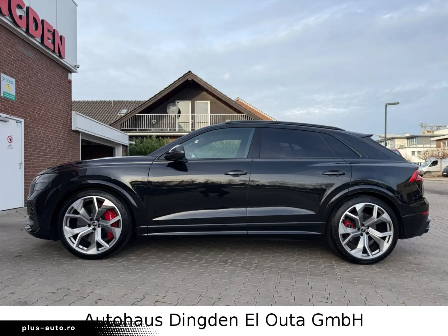 AUDI RSQ8 4.0 TFSI V8 quattro Carbon Keramik
