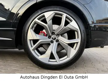 AUDI RSQ8 4.0 TFSI V8 quattro Carbon Keramik